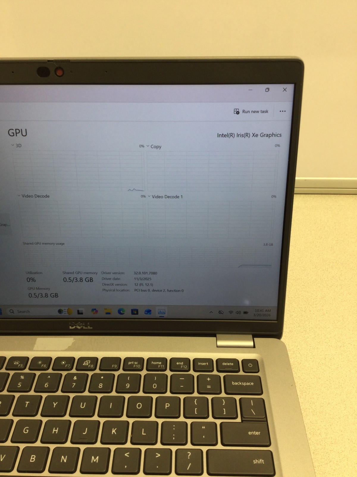 Dell Latitude 5420 14″ (256 GB SSD, Core i5-1145G7, 2.60 GHz,8GB RAM WIN 11 PRO