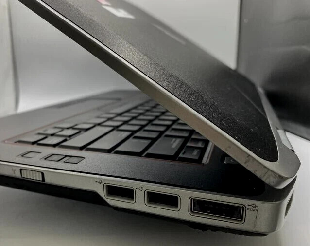Dell Latitude E6420 Intel Core I5-2410M @ 2.40 GHz 8GB RAM 256GB SSD- A Grade