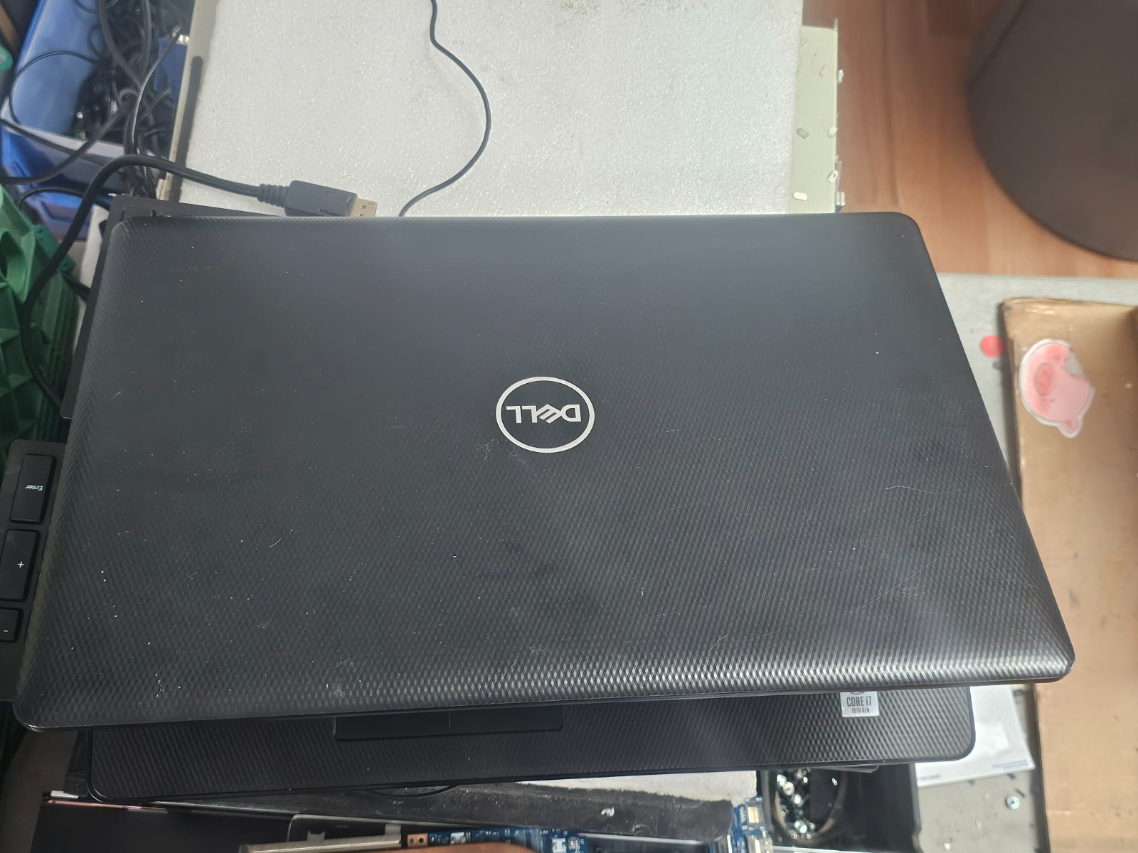 DELL Inspiron 3793 17″ Screen FHD i7-1065G7 32GB DDR4 WiFi BT 512GB SSD & 1TB HD