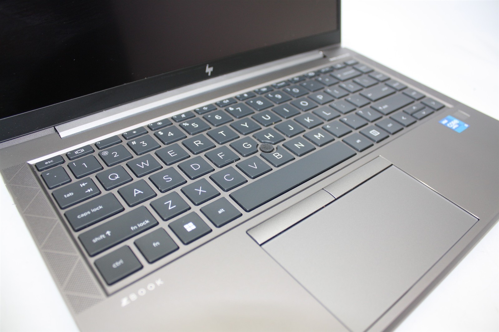 14″HP ZBook Firefly G8 Laptop i5-1145G7 2.60GHz RAM 16GB NVMe 256GB/Charger inc