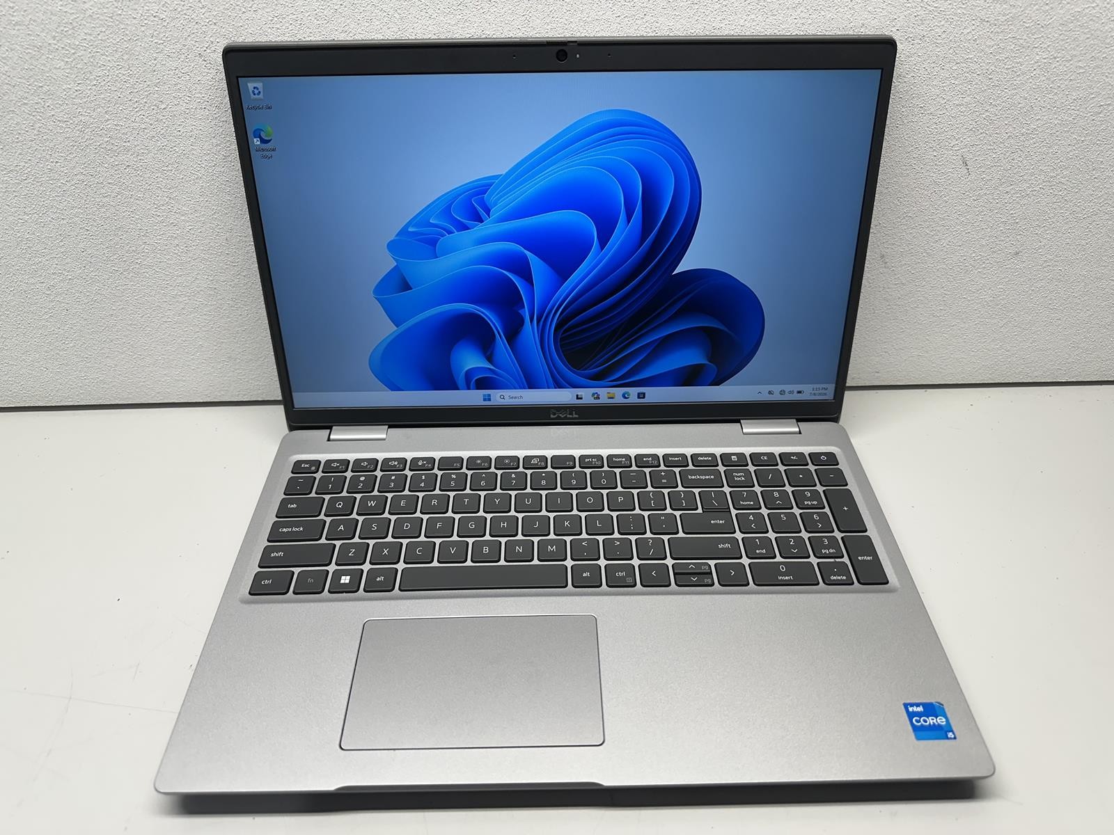 Dell Precision 3571 (12th Gen) i5-12600H CPU 16GB DDR5 256GB NVMe T600 Win11Pro