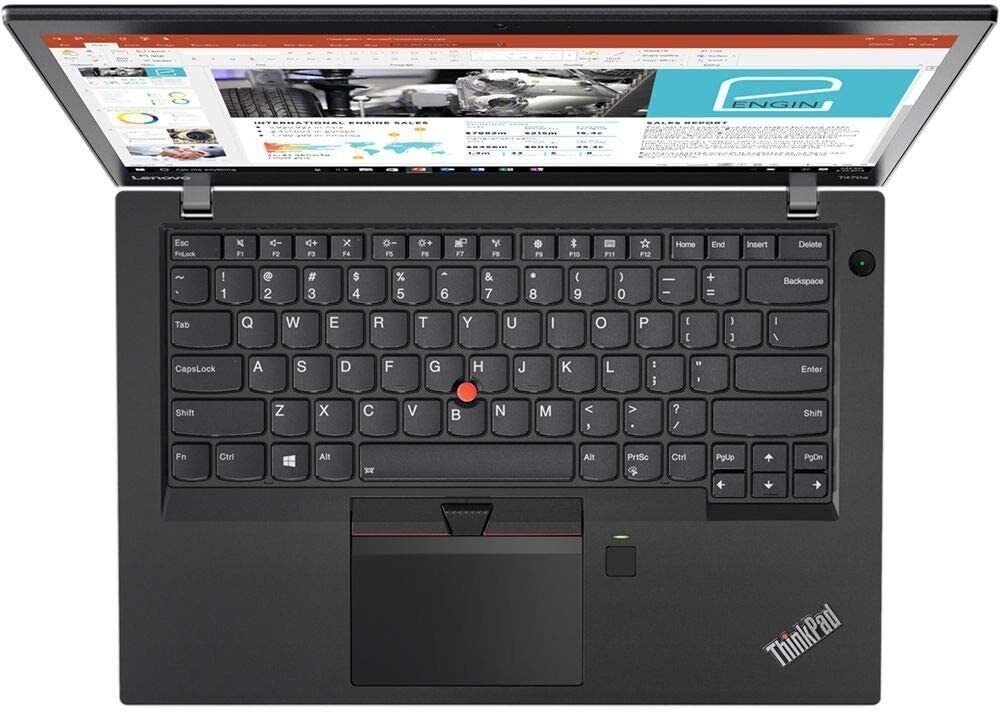 Lenovo Thinkpad T470s 14″ FHD Touch Screen i5-7200U 8GB RAM 128G SSD Win 11 Pro