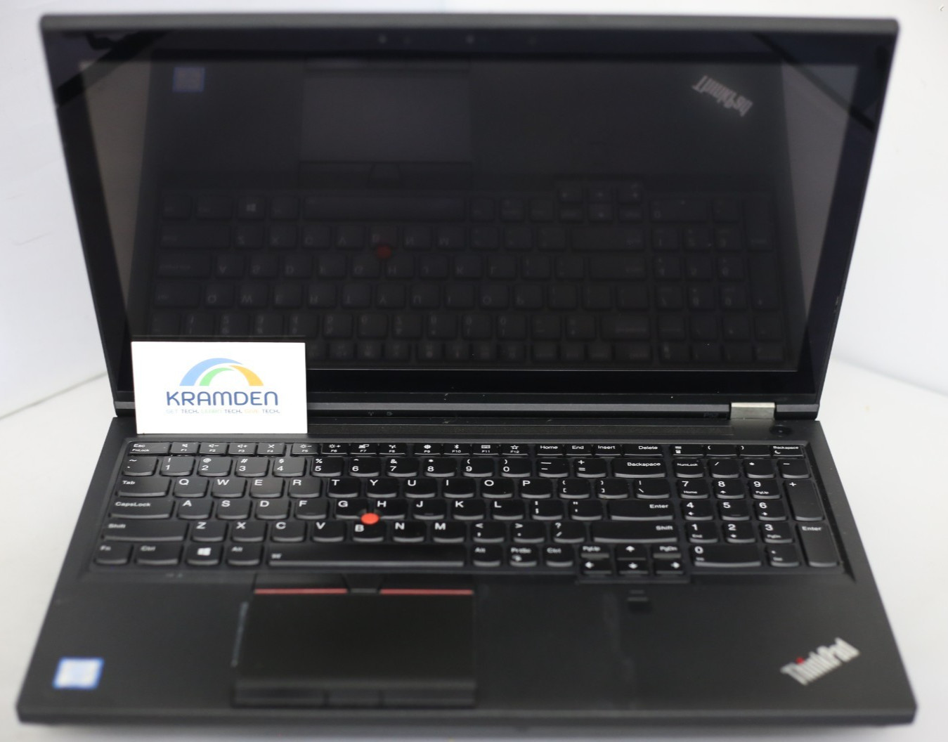Lenovo ThinkPad P52 Laptop, i7-8850H, 32GB RAM, No HDD, No OS, Grade B, KH6