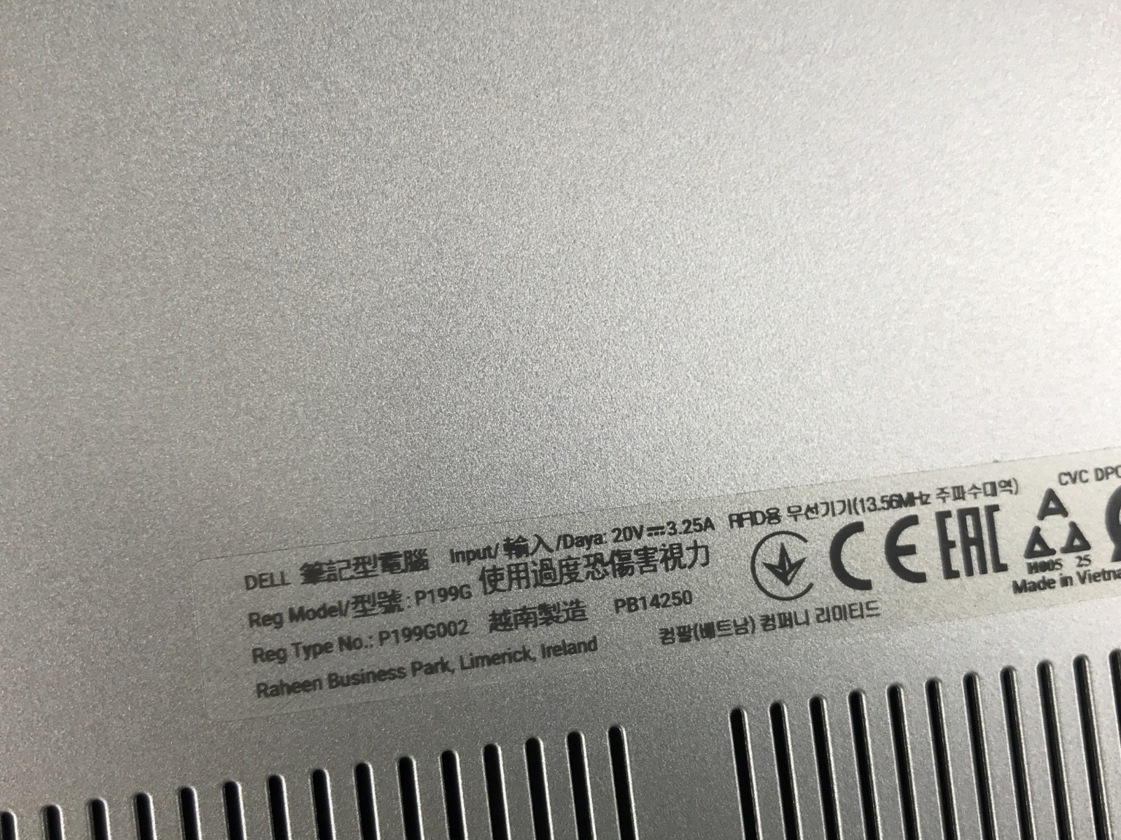 Dell Pro 14 Plus PB14250 Ultra 7 235U vPro 512GB NVMe SSD Win11 Pro