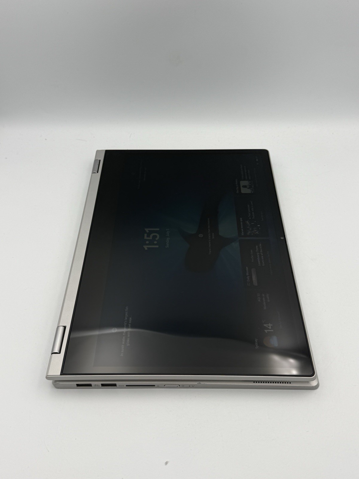 Lenovo IdeaPad C340 14” 14IML – Pentium 6405U/8GB RAM/512GB (READ DESC) 43C