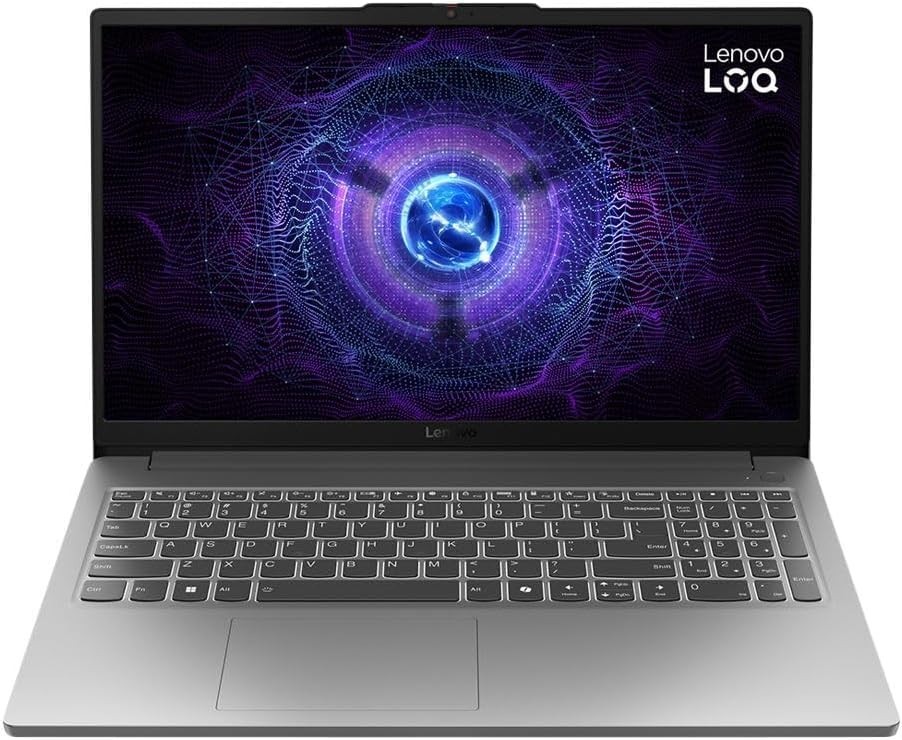 LENOVO LOQ 15IAX9E 15.6 FHD i5-12450HX 16GB 512GB RTX 4050 Win11 2Y Warranty