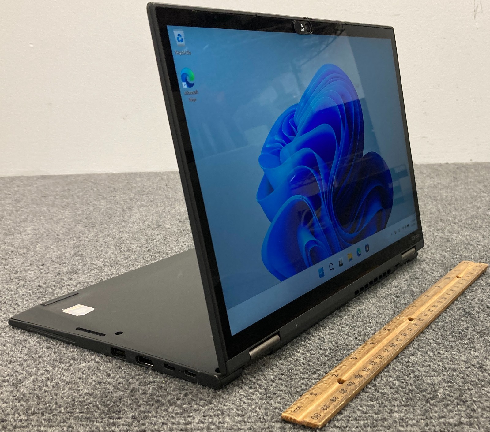 Lenovo ThinkPad X13 Yoga Gen 2 13.3″ 2-in-1 Laptop i7-1185G7 16GB RAM 512GB NVMe