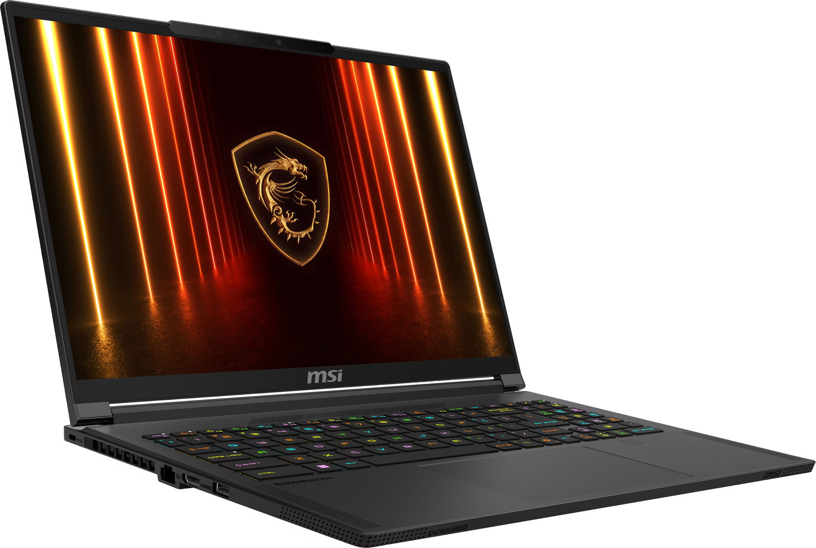 MSI – Stealth A16 AI+ – Copilot+PC- 16″ 240Hz QHD+ OLED Ultra Thin Gaming Lap…