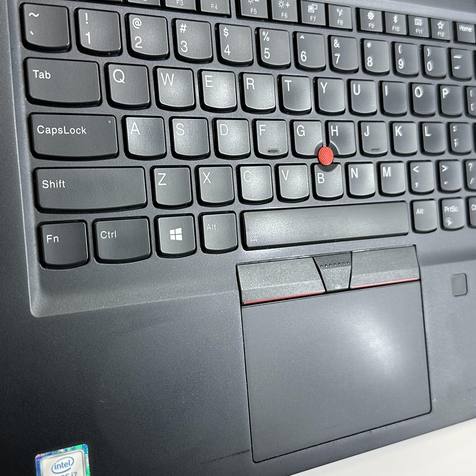 Lenovo ThinkPad T490s 14 FHD i7-8665U 1.90GHz 16GB 512GB SSD Good