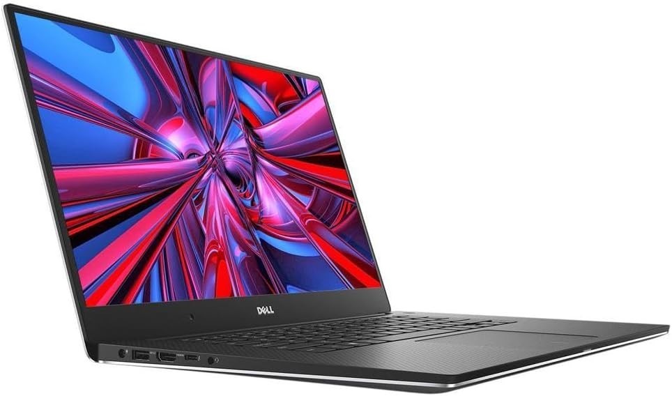 15.6 Dell Precision Laptop PC: I5-9400H! 32GB RAM – 1TB NVME SSD! Windows 11 Pro