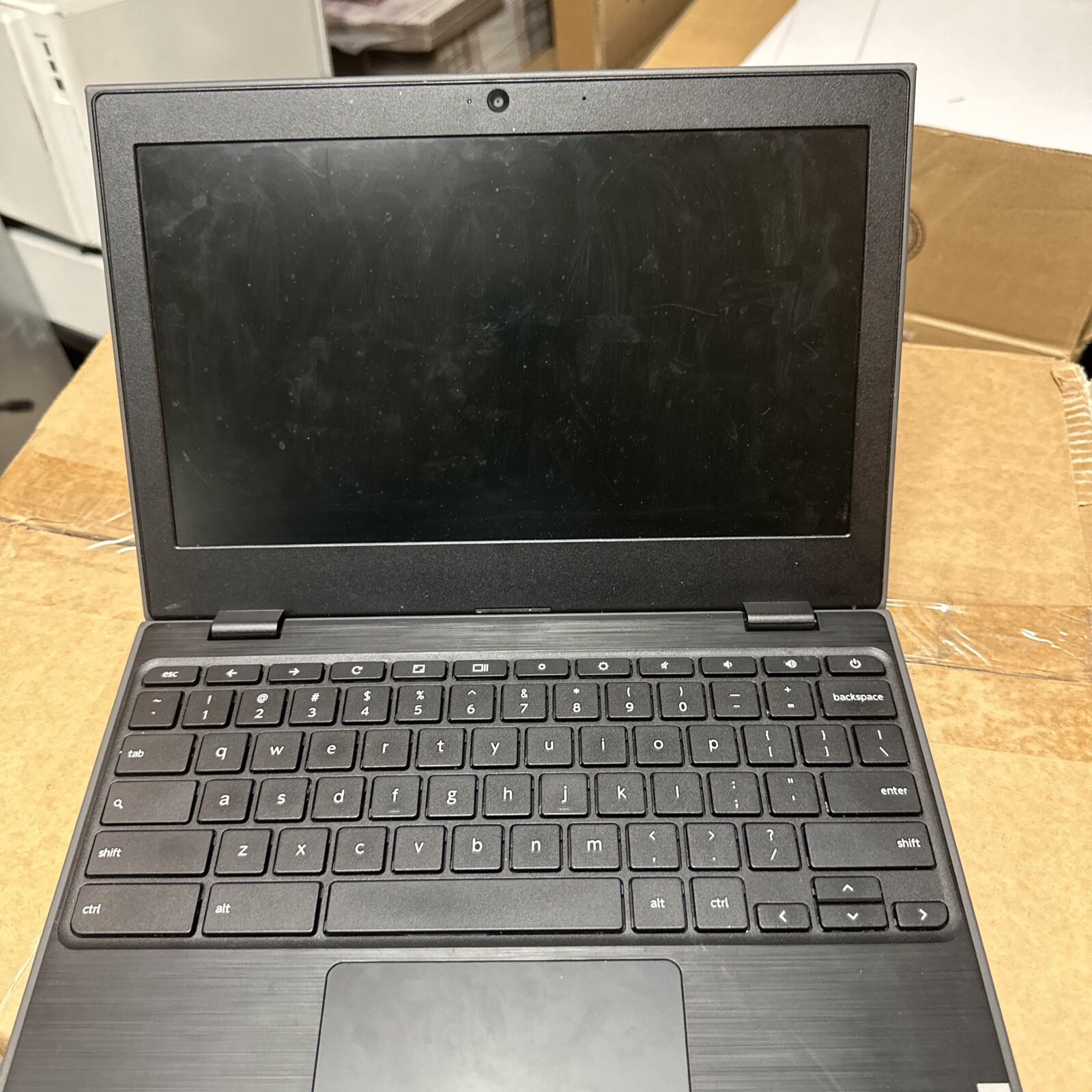 Lenovo Chromebook 100e 2nd Gen (11.6″, Black