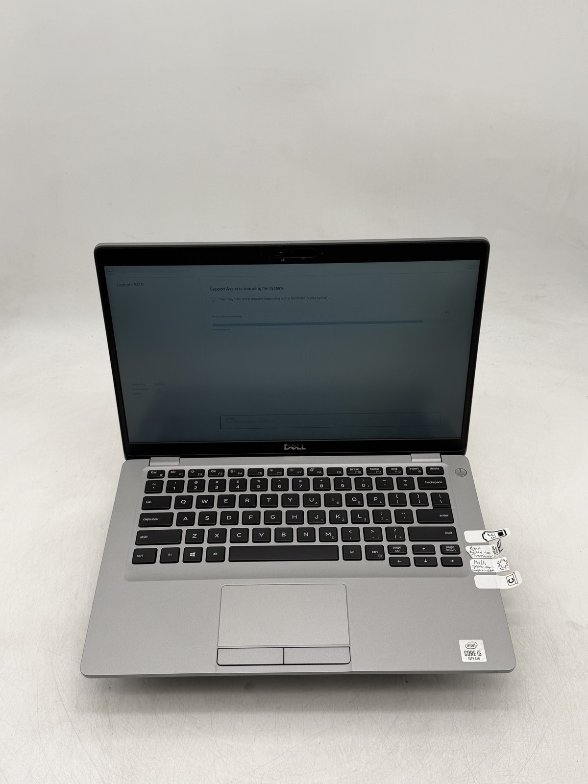 Dell Latitude 5410 14″ 8GB 128GB i5-10210U NO OS – READ