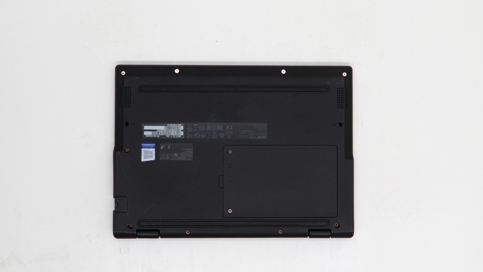 Acer TravelMate Spin B118-G2-R 12 4GB 128GB Black 2017 – Used Good