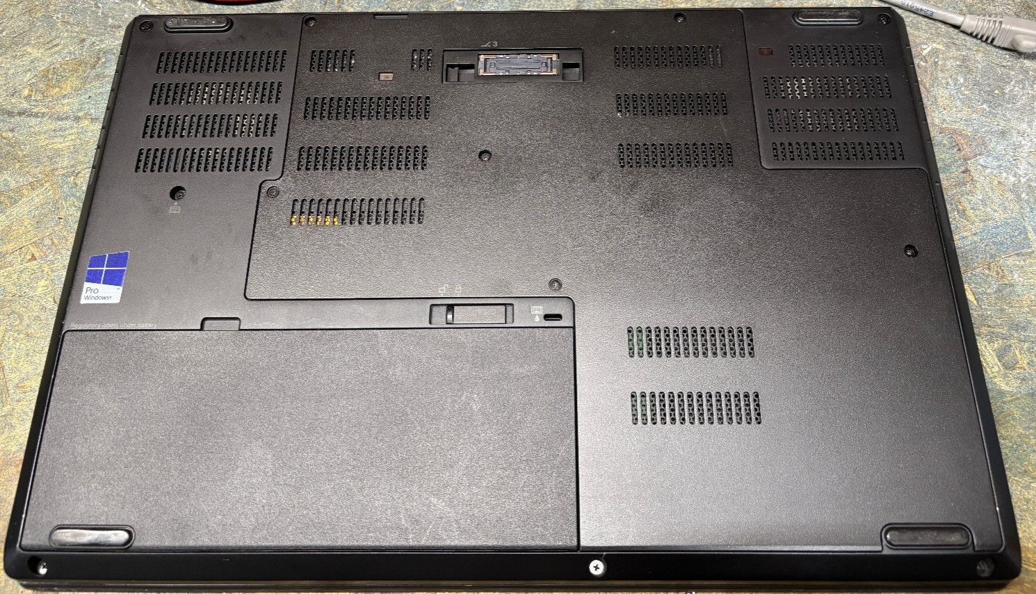 Lenovo ThinkPad P50 Core i7-6700HQ 16GB RAM 512GB NVME Quadro M1000M