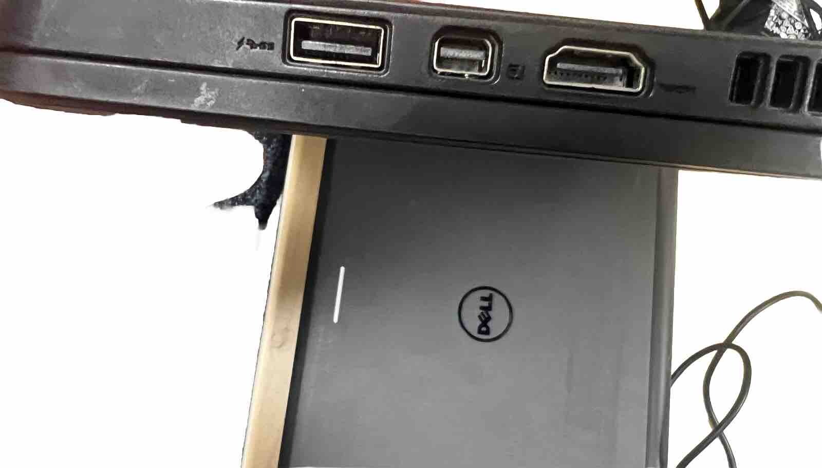 Dell Latitude 13.3″ Laptop Computer Intel Core 8GB RAM 128GB SSD WiFi Windows 10