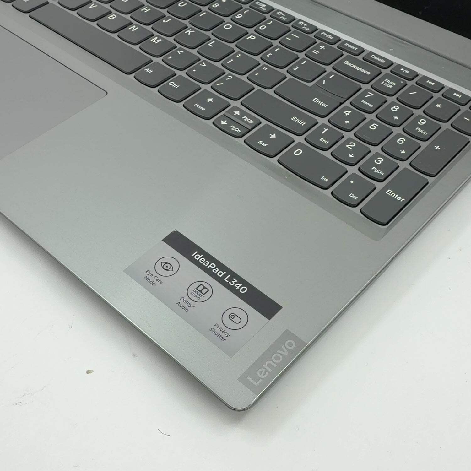 Lenovo IdeaPad L340 15.6″ i3-8145U 2.1GHz 8GB RAM 1TB HDD