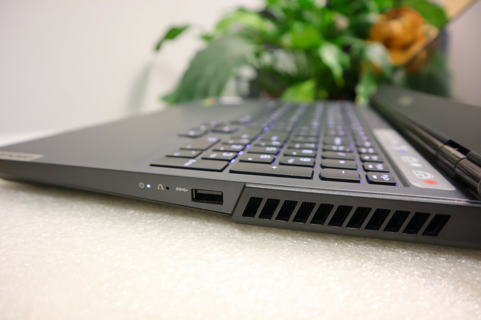 US ENGLISH LENOVO LEGION 5 AMD R7-4800H OCTA GTX1650 32GB WIN CAPTAIN NOTEBOOK