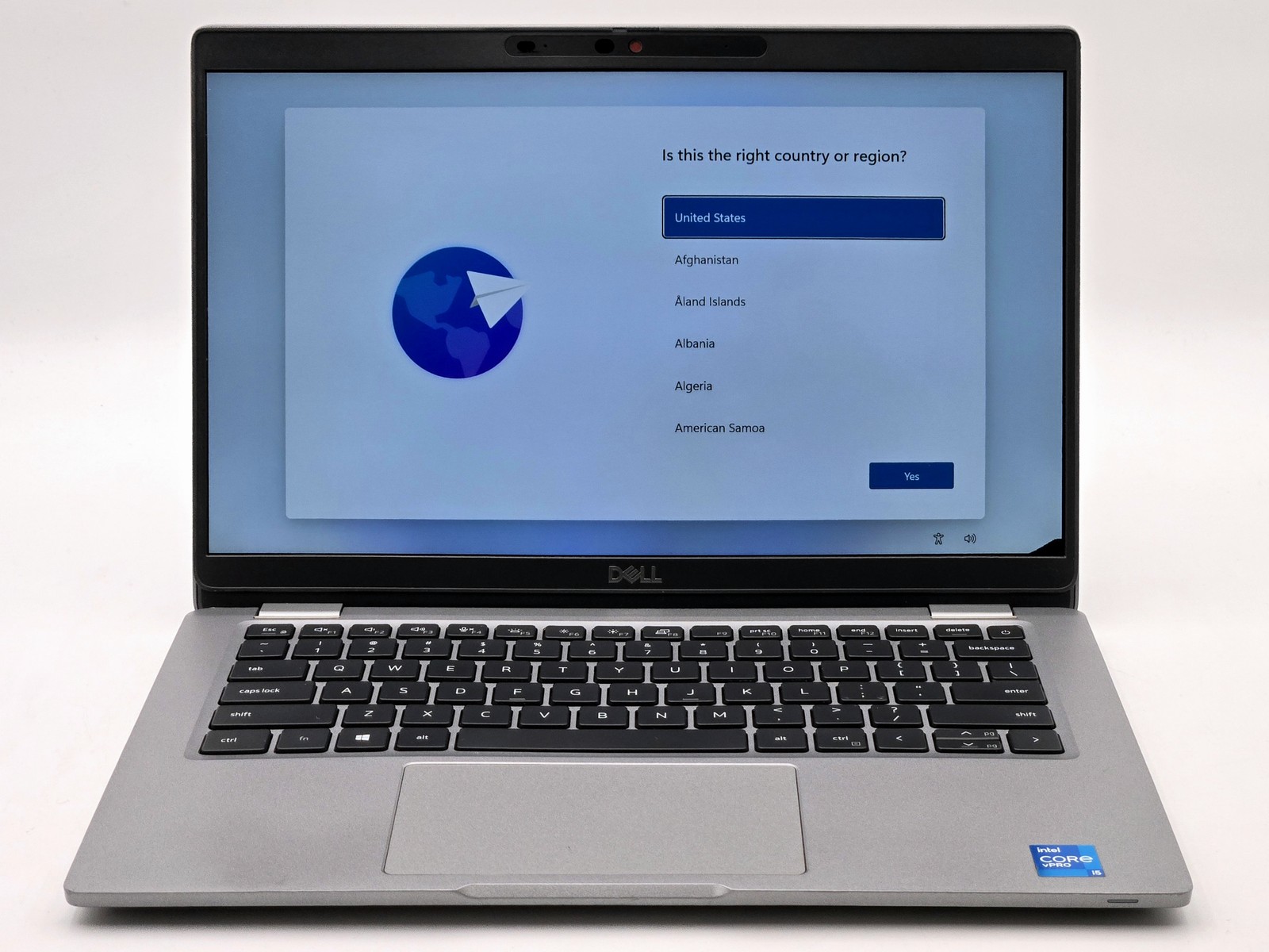 Dell Latitude 5320 13″ FHD Touch i5-1145G7 16GB 256GB SSD Win 11 Pro