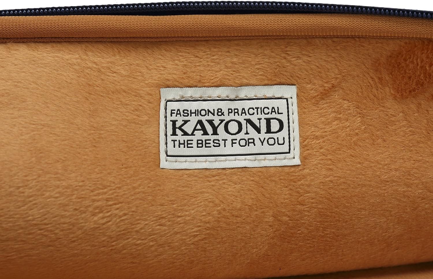 Canvas Water-Resistant 11 inch Laptop Sleeve with Pocket for MacBook air 11
