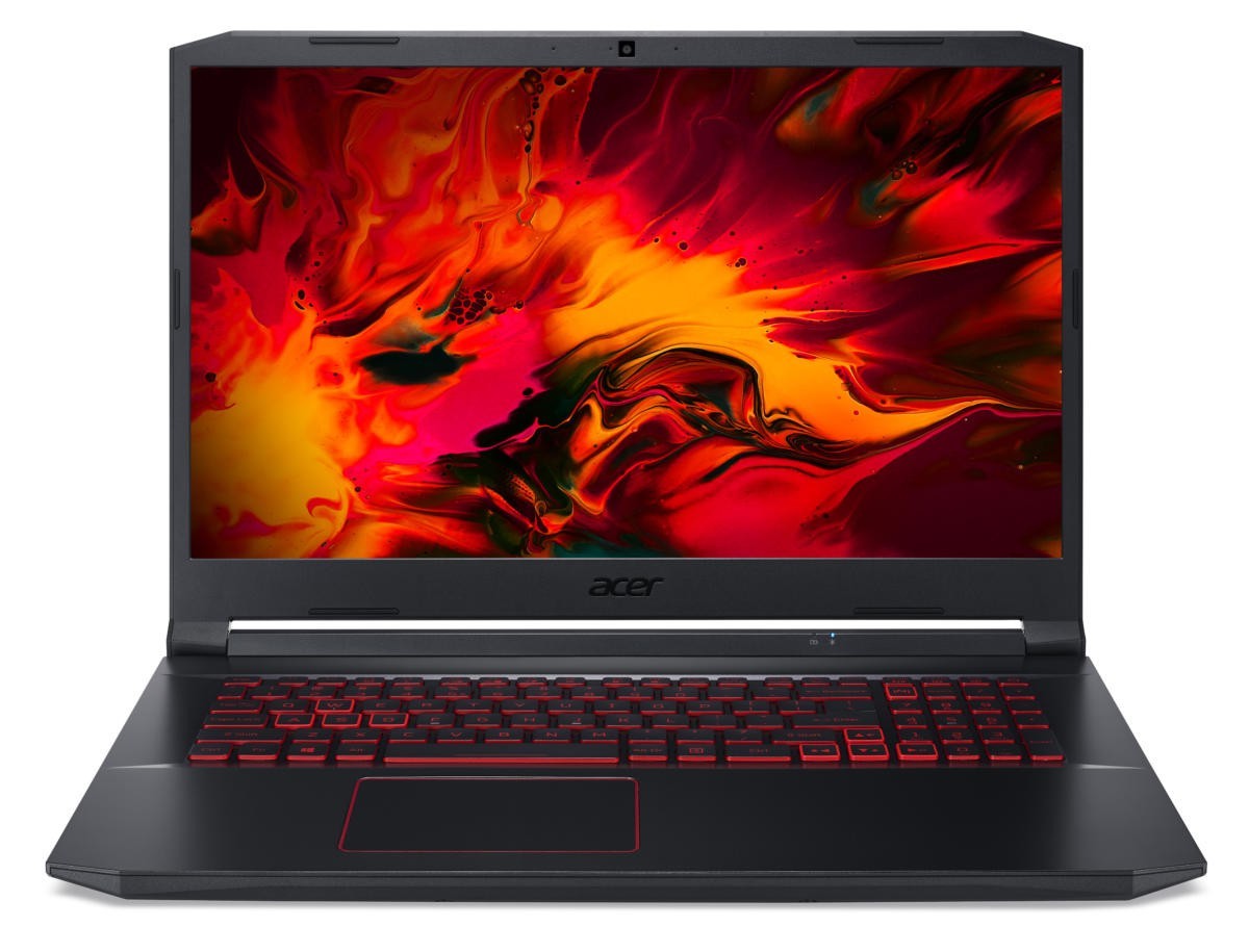 ACER NITRO 5 AN517-52-52T3 | N20C2 | 17.3″ SCREEN | I5-10300H | 8GB | GTX 1650Ti