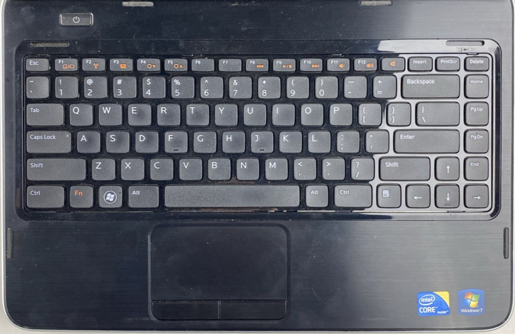 Dell Vostro 1440 Core i3-M370 2.40GHz 2GB RAM 14.0″ No Battery No HDD No OS