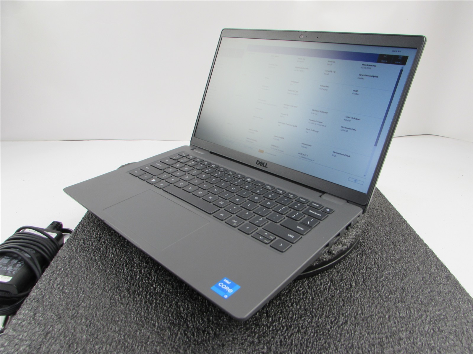 DELL LATITUDE 3440 1366X768 14″ CORE I5-1335U 256GB SSD 16GB RAM NO O.S