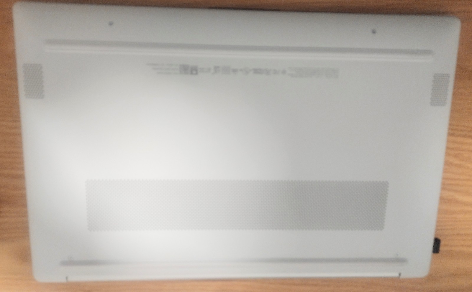 HP 15-fd0084wm – 15.6″ • 4GB • 128GB UFS – Excellent Condition
