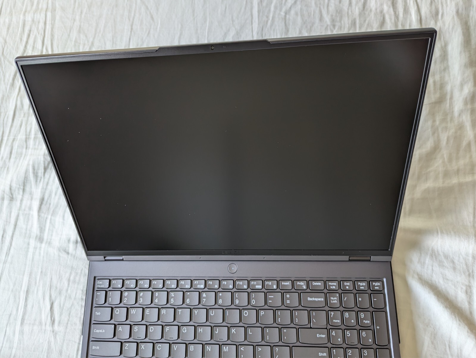Lenovo Legion 5 Pro 16ARH7H 16″ AMD Ryzen 7 6800H / RTX 3070Ti (82RG001LUS)