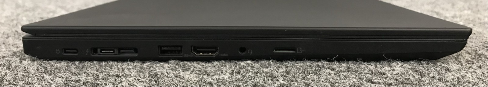 Lenovo ThinkPad P15s Gen 2i 15.6″ Laptop i5-1145G7 16GB RAM 512GB NVMe