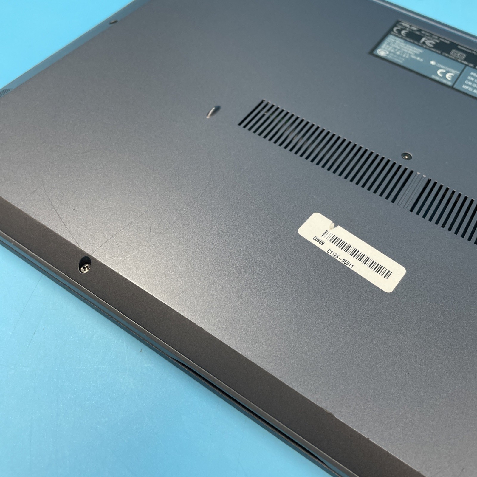 Asus Expertbook P5440FA | i5-8265U | 8GB RAM | 256GB SSD | WIN 11 PRO | 74% BATT