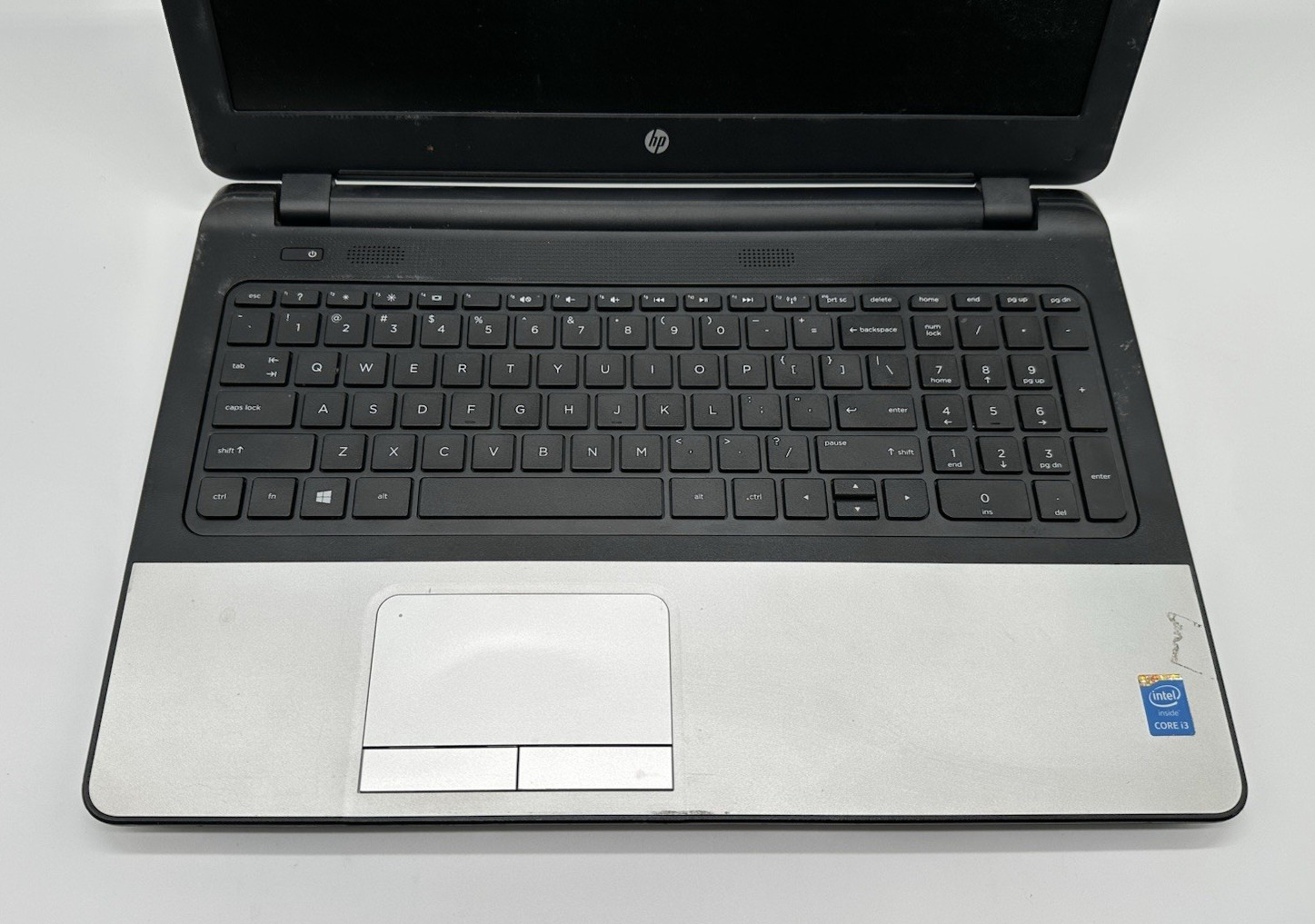 HP 350 G1 Notebook i3-4005u 1.70GHz 4GB RAM-No HDD/AC/OS/CD Drive