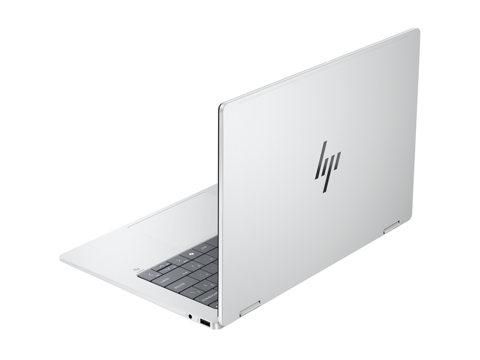 HP OmniBook X 14″ 2K Flip 2-in-1 Touch PC AMD Ryzen AI 5 340 16GB 512GB WiFi7