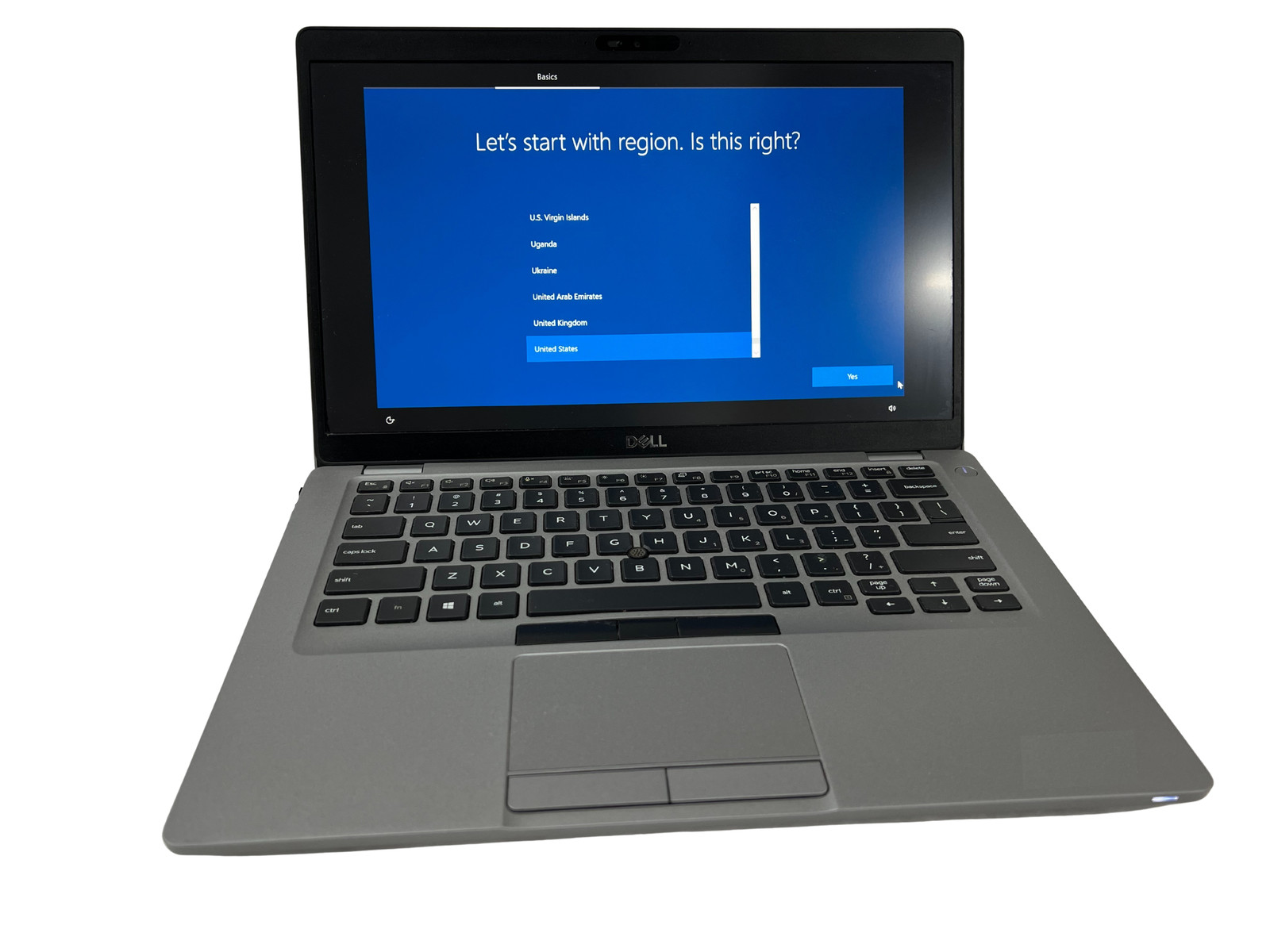 Dell Latitude 5410 i7-1081U 16GB 256GB CCRPF