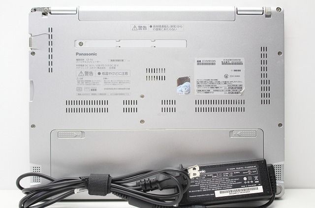 Panasonic Let’s Note CF-FV1 i5-1145G7 16GB 256GB Win11 Pro FHD 14 w/ AC Japan