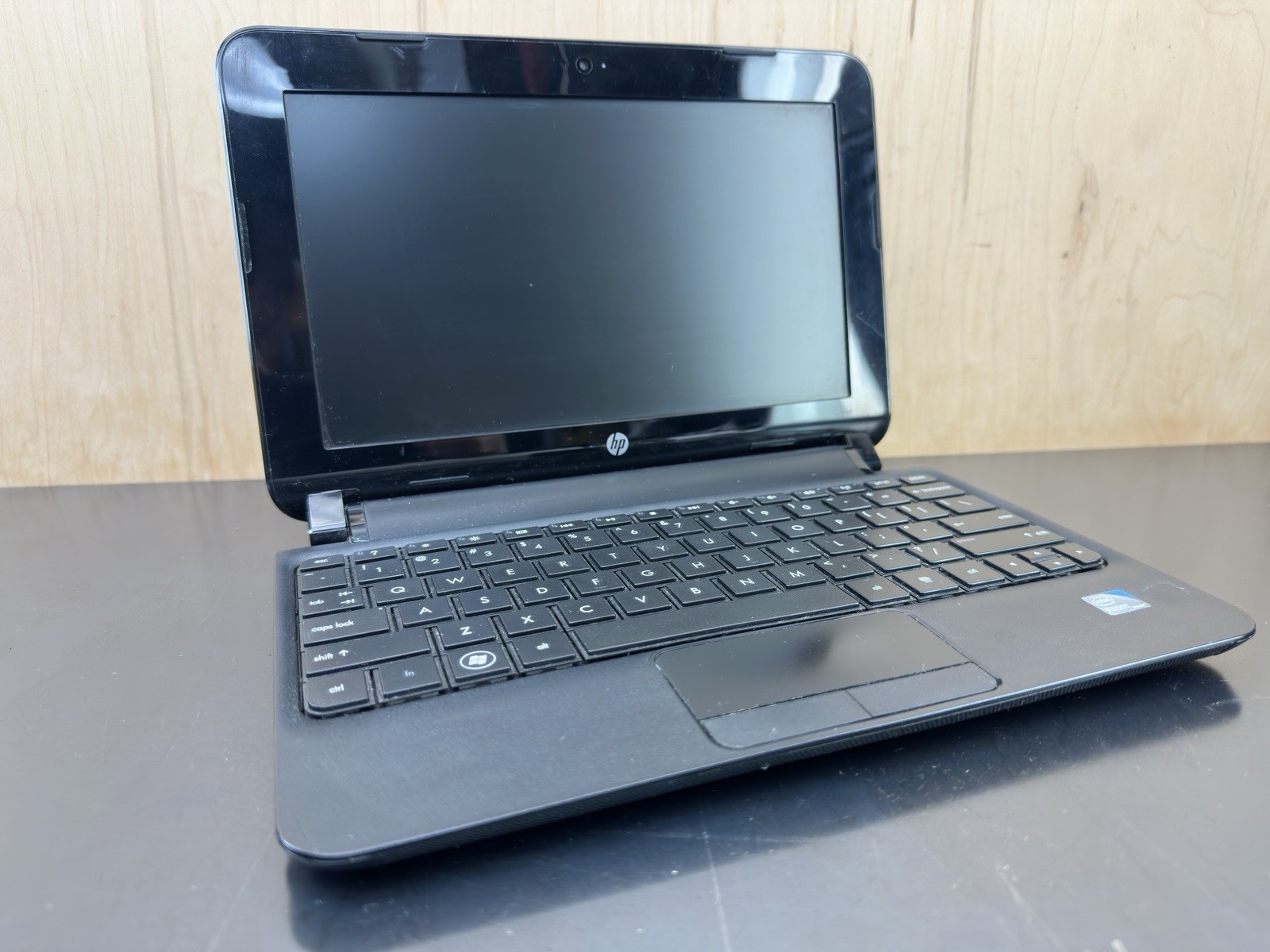Used Tested Hewlet-Packard HP Mini 110-3500 1Gb Ram 1.67GHZ 32-Bit OS 10.1″