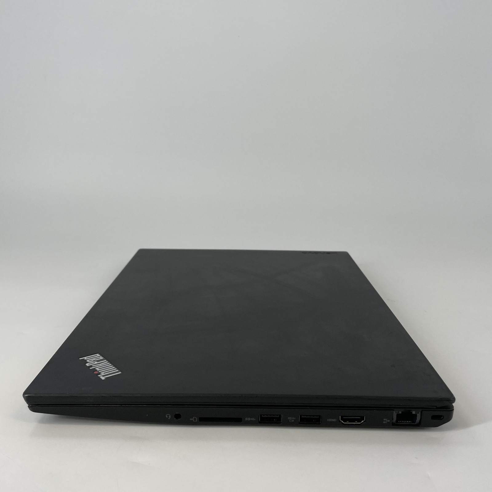 Lenovo ThinkPad T580 15.6 Black FHD TOUCH i5-8350U 1.70GHz 16GB 256GB SSD Good