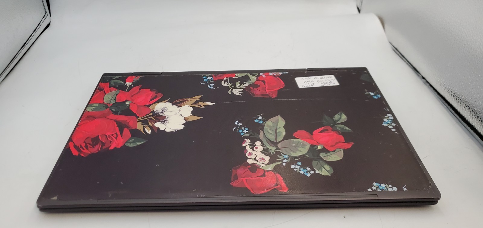 HP ENVY x360 15-ee1xxx Laptop AMD Ryzen 7 5700U 1.8GHz 16GB RAM 256GB SSD W11H