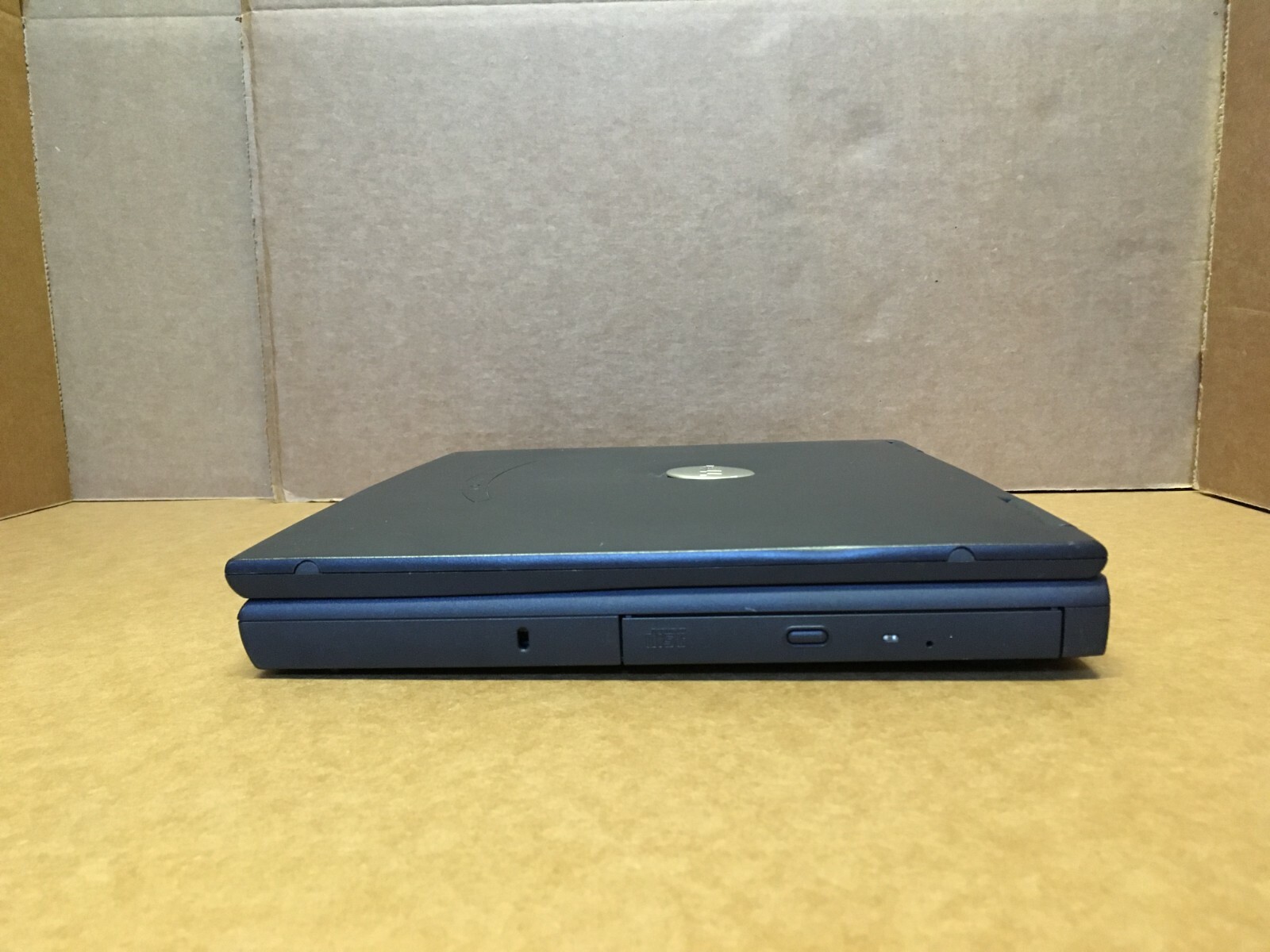 Dell Inspiron 2650 Laptop 1.50 GHz 18.6GB HDD 512MB RAM Windows XP Office 2000