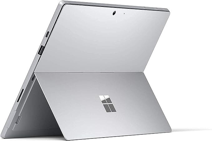 Microsoft Surface Pro 7 12.3″ (256GB SSD, Intel Core i5-1035G4, 8GB RAM) Laptop