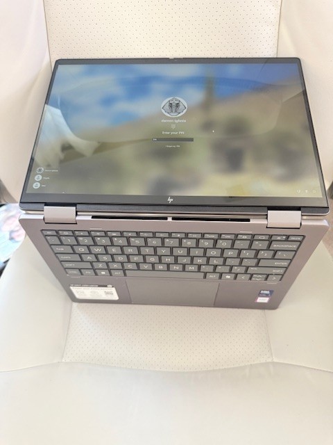 HP Envy x360 32GB Intel Ultra 7 Business 2-in-1 Laptop 14.0″ Touchscreen WUXGA