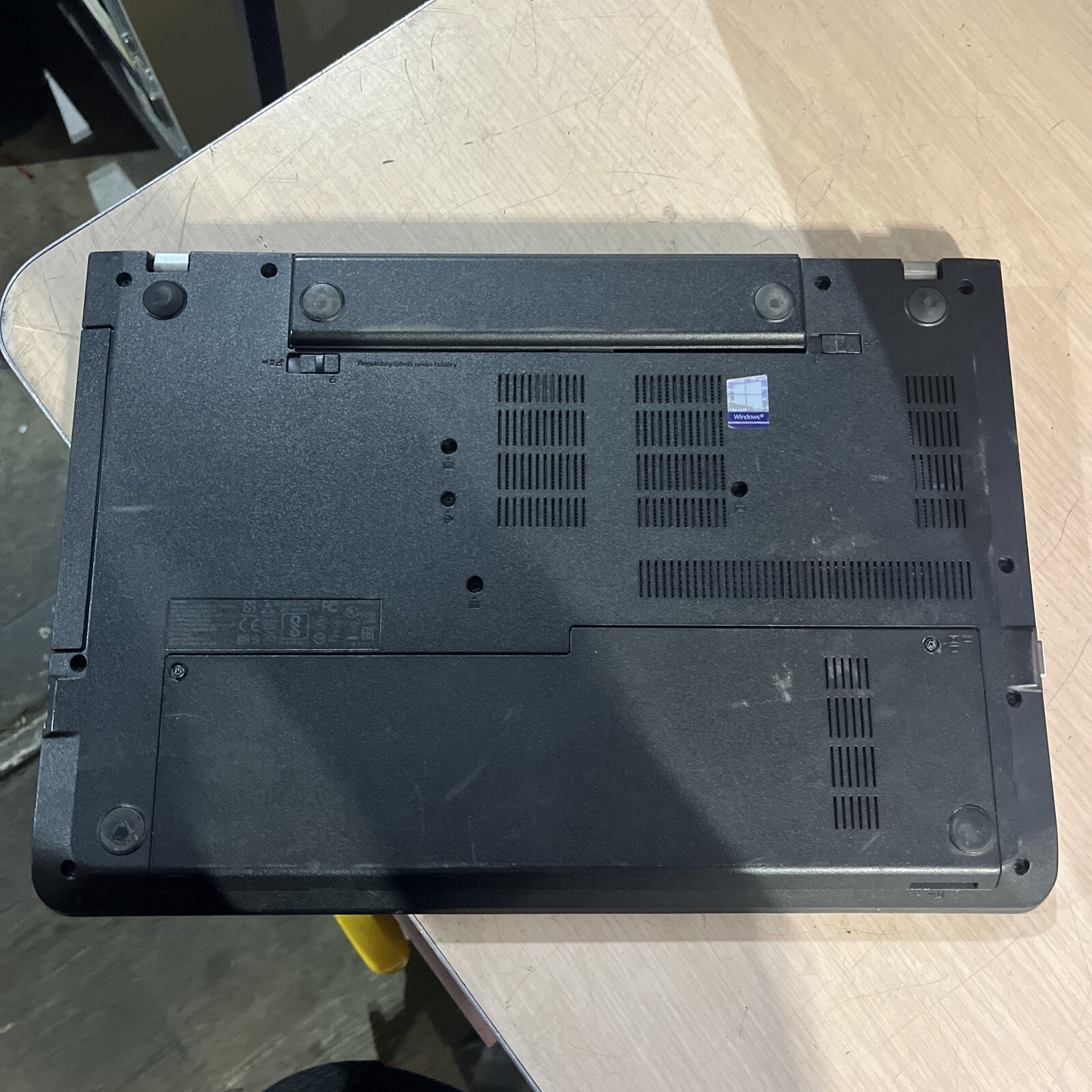 THINKPAD LENOVO E570 INTEL CORE I5-7200U 2.50GHZ 8GB RAM NO HD