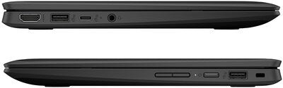 HP Fortis Flip G1m 11.6″ CB MediaTek Kompanio 8GB 64GB ChromeOS – B61BLUT#ABA