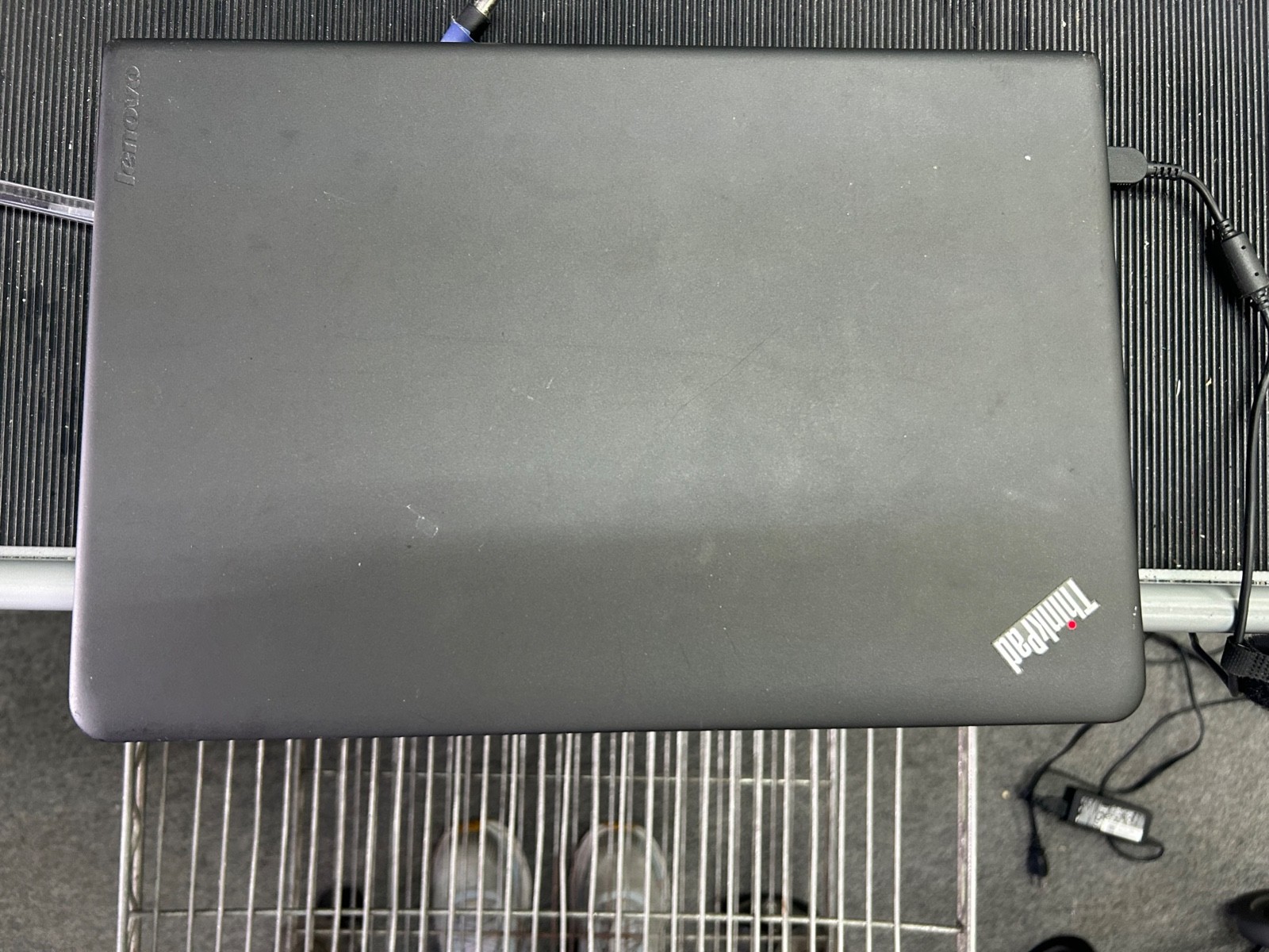 LENOVO THINKPAD E560 Laptop i7-6500U 2.50 GHZ, 8gb ram, No HD / OS