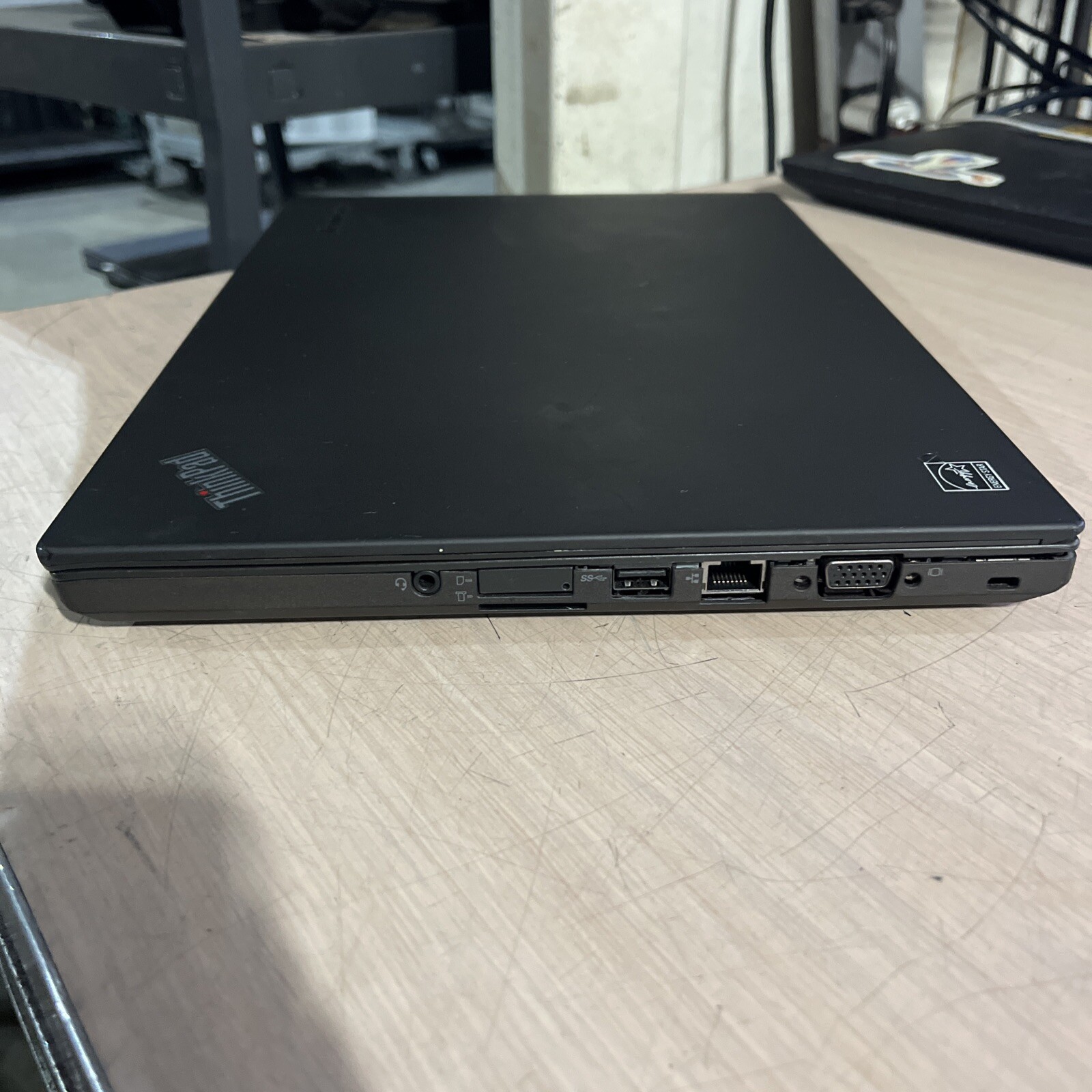 LENOVO THINKPAD T450 INTEL CORE I5-5300U 2.30GHZ 8GB RAM NO HD