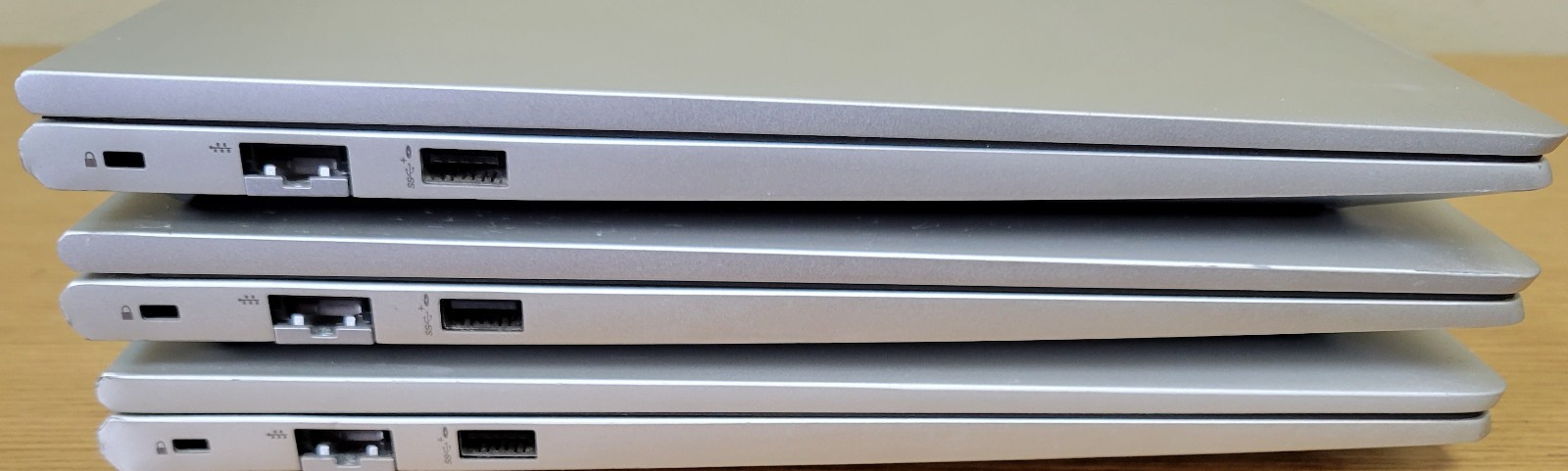 (Lot of 4)HP ProBook 450 G8 i5-1135G7 2.40GHz 8/16GB No OS/SSD **BIOS LOCKED**