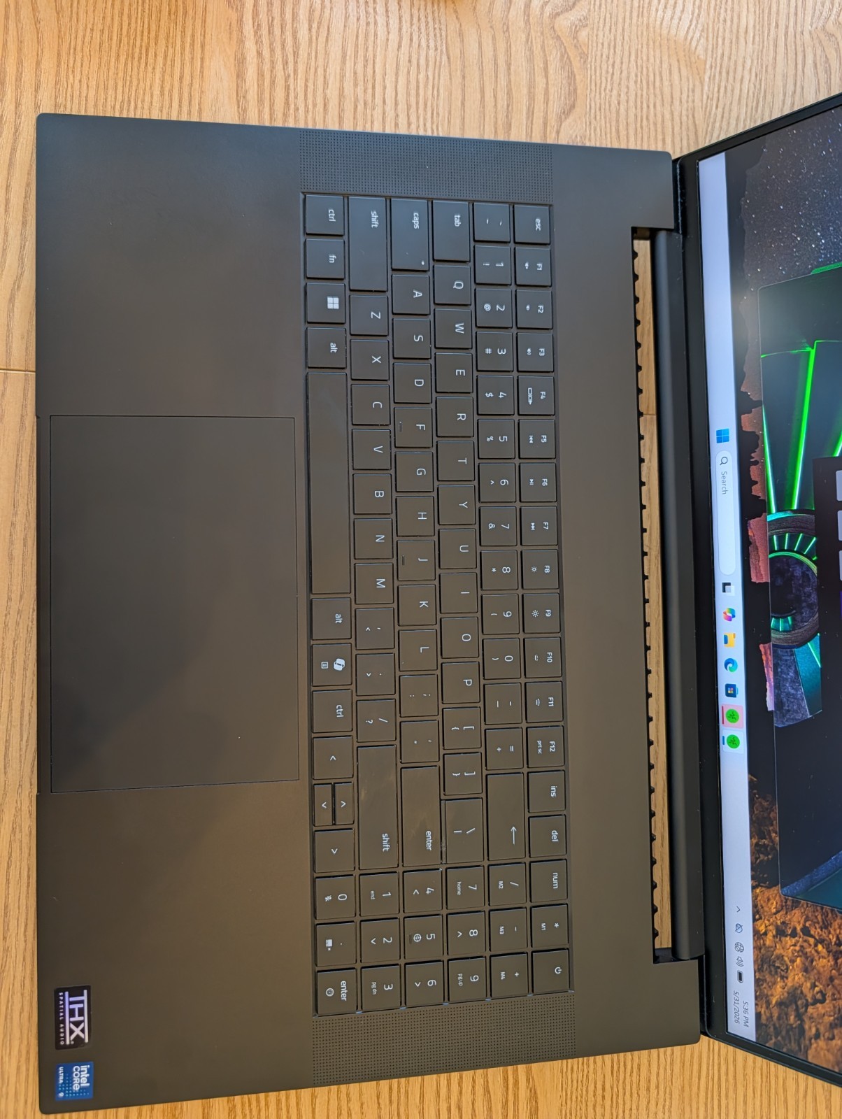 Razer Blade 18 RZ09-0529 Core Ultra 9 275HX 64GB RAM 2TB SSD GeForce RTX 5080