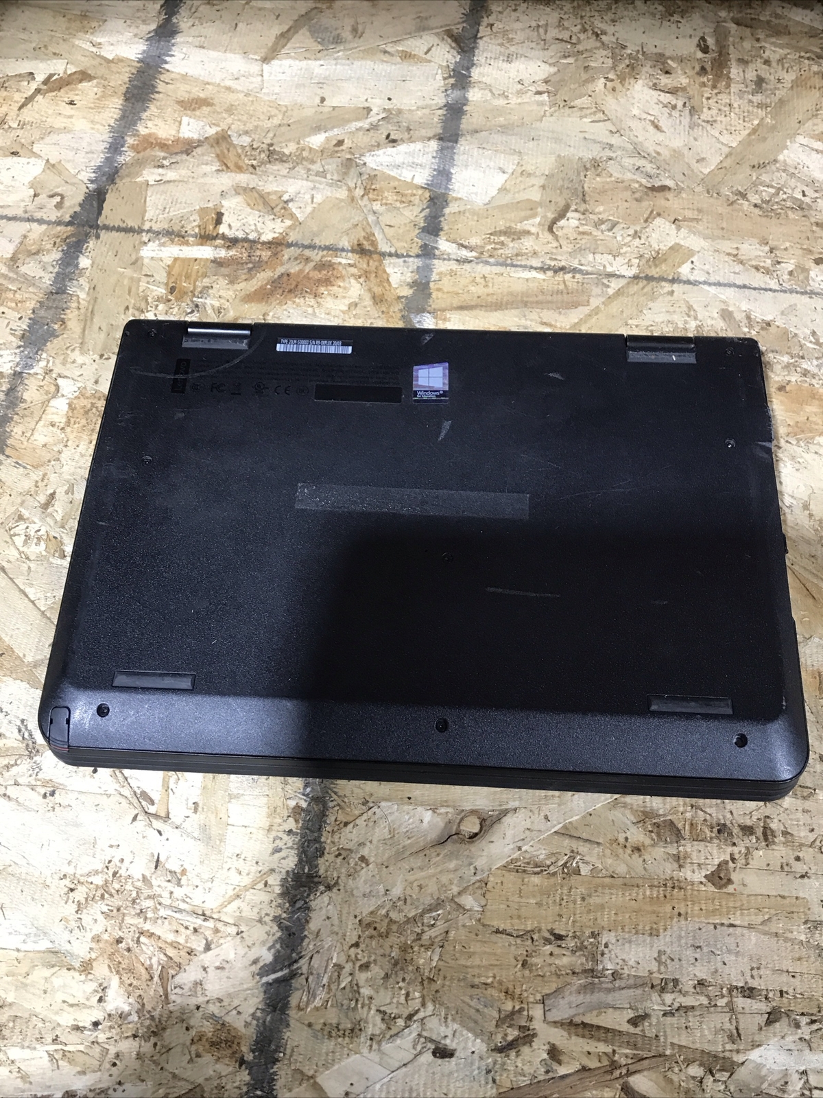 Lenovo Yoga 11e 5th Gen – Touch – Celeron N4100 4GB RAM NO HD H292