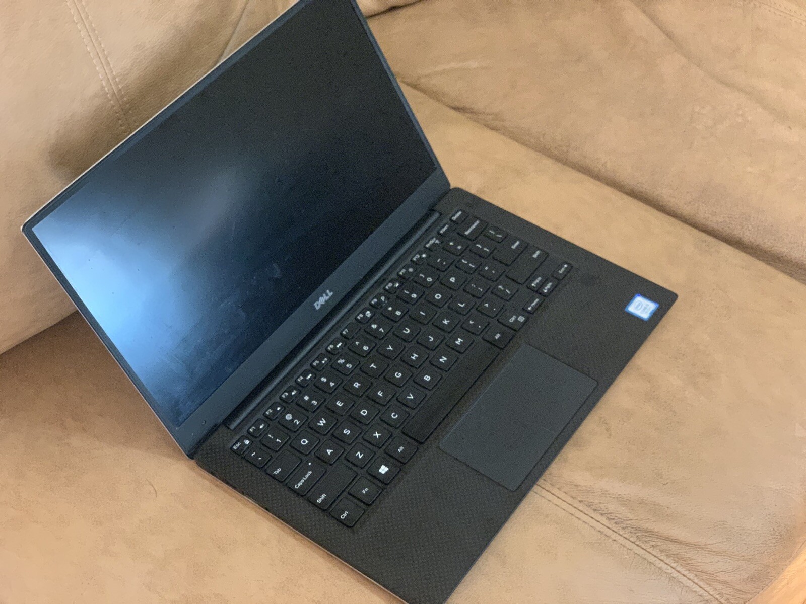 Dell XPS 13-9360 13.3in. (256GB SSD, Intel Core i5 7th Gen,@2.5GHz✔️Finger ID