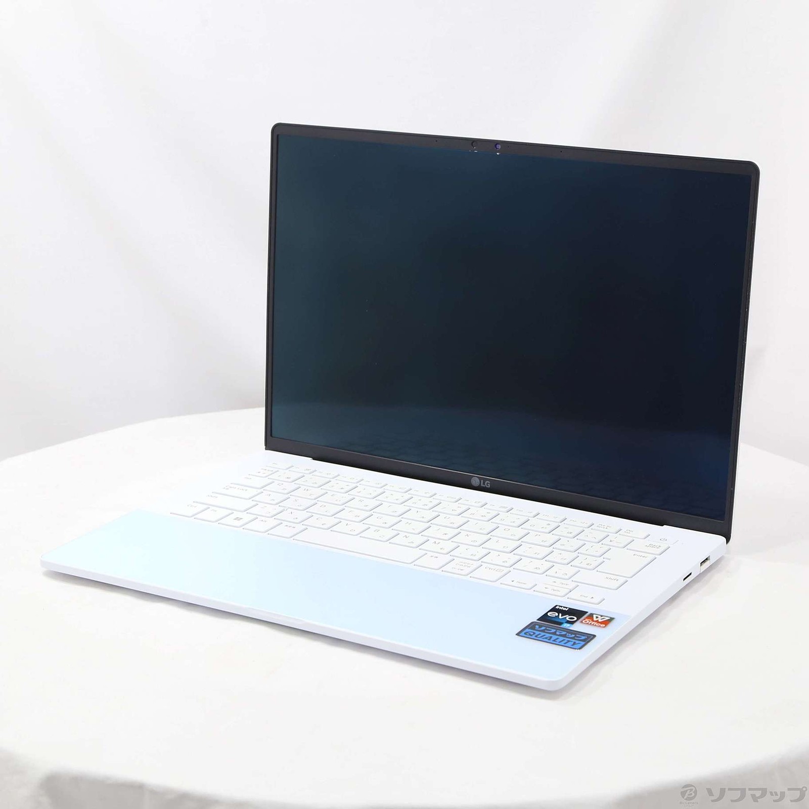 LG gram Style 14Z90RS-KA74J Aurora White Core i7 16GB 512GB SSD Windows 11 Home