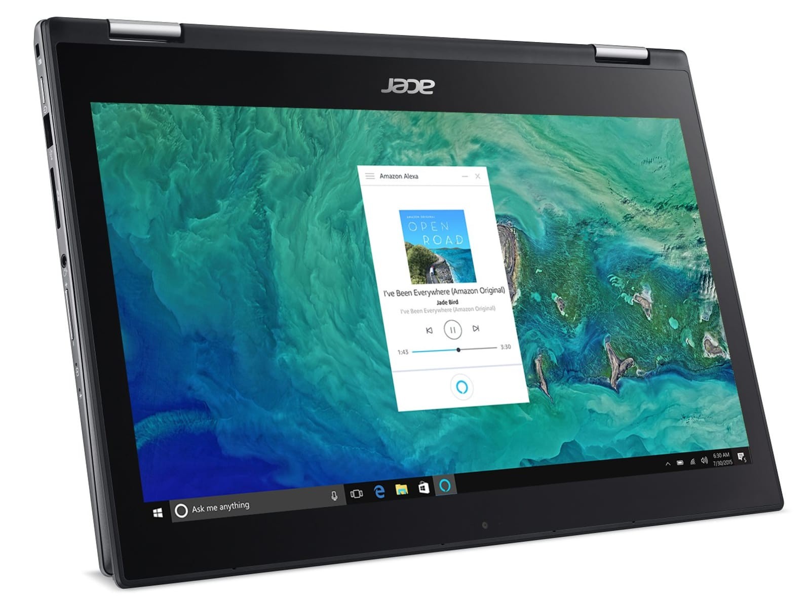 ACER Spin 5 13 SP513-52N 2in1 Core i5 FHD 1080P 1920×1080 8GB RAM 256GB SSD N